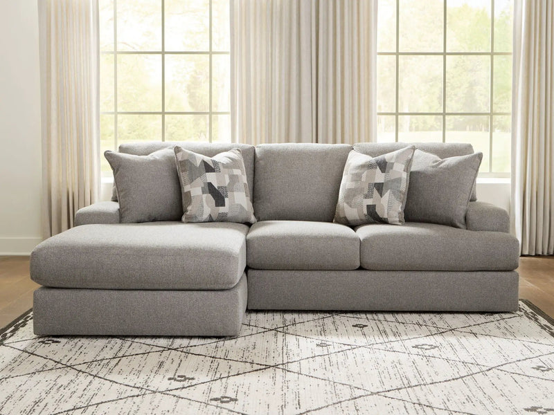 Lindon - Sectional by Unique Piece Furniture