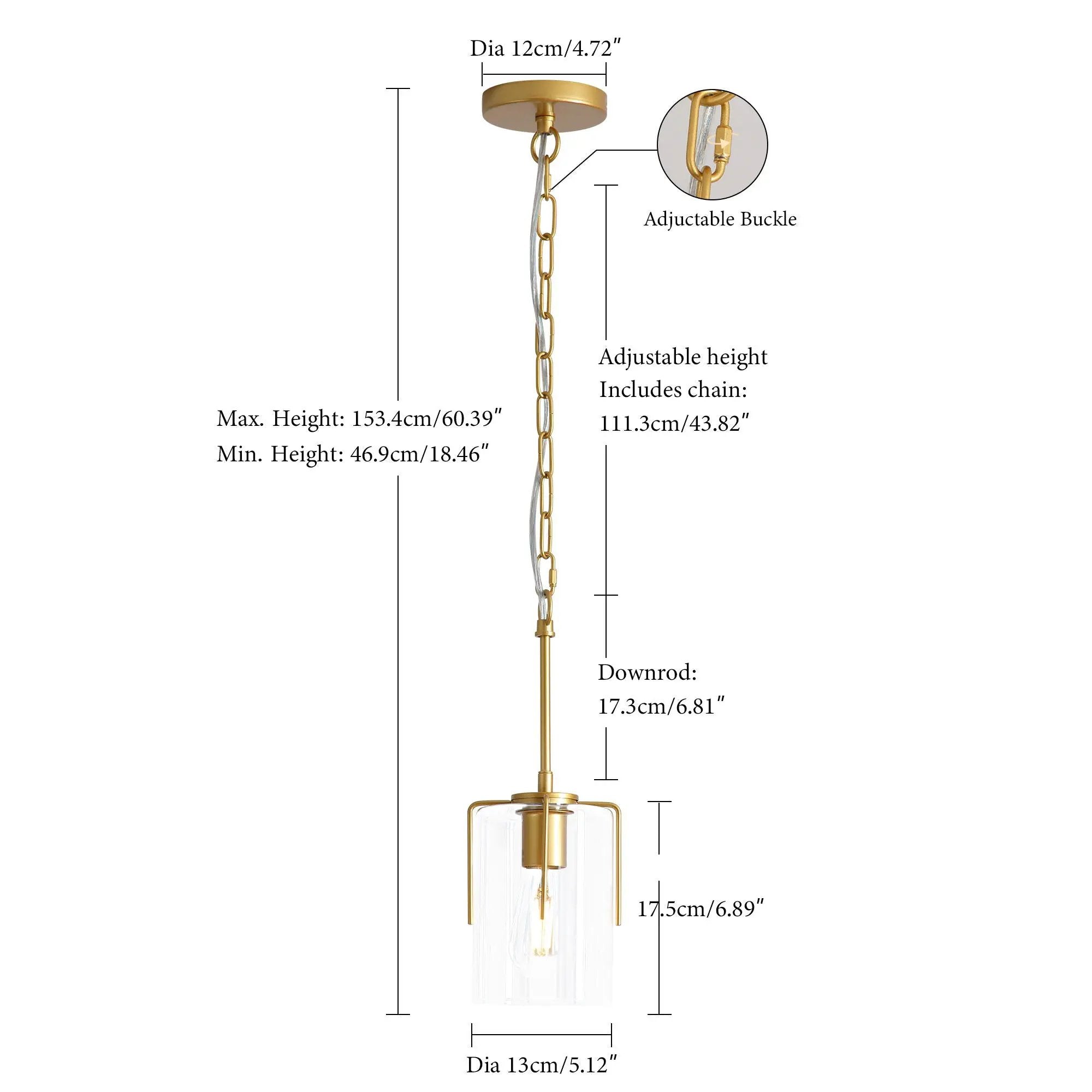 Adjustable Pendant Lighting by Unique Piece Furniture