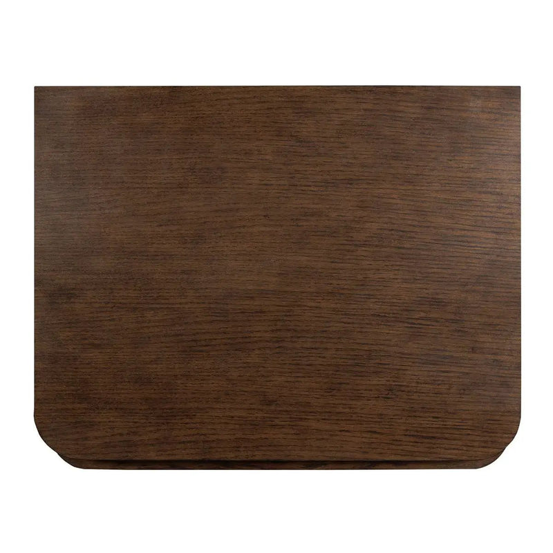Zoey - Nightstand - Brown Oak by Unique Piece Furniture