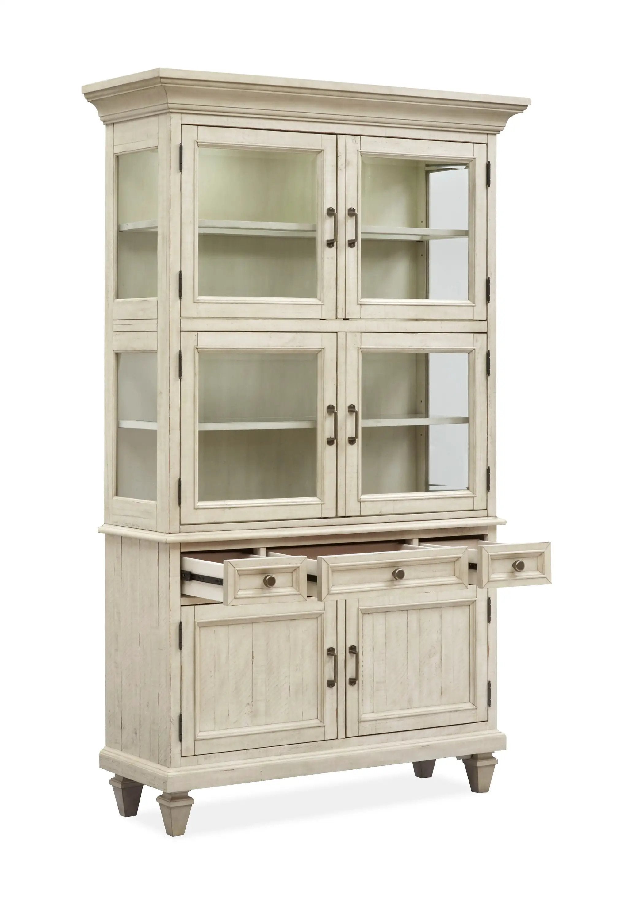 Newport - Dining Cabinet - Alabaster by Unique Piece Furniture