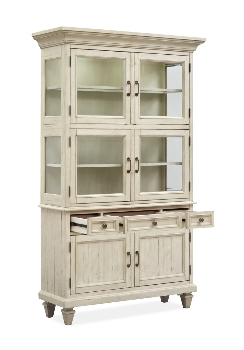 Newport - Dining Cabinet - Alabaster by Unique Piece Furniture
