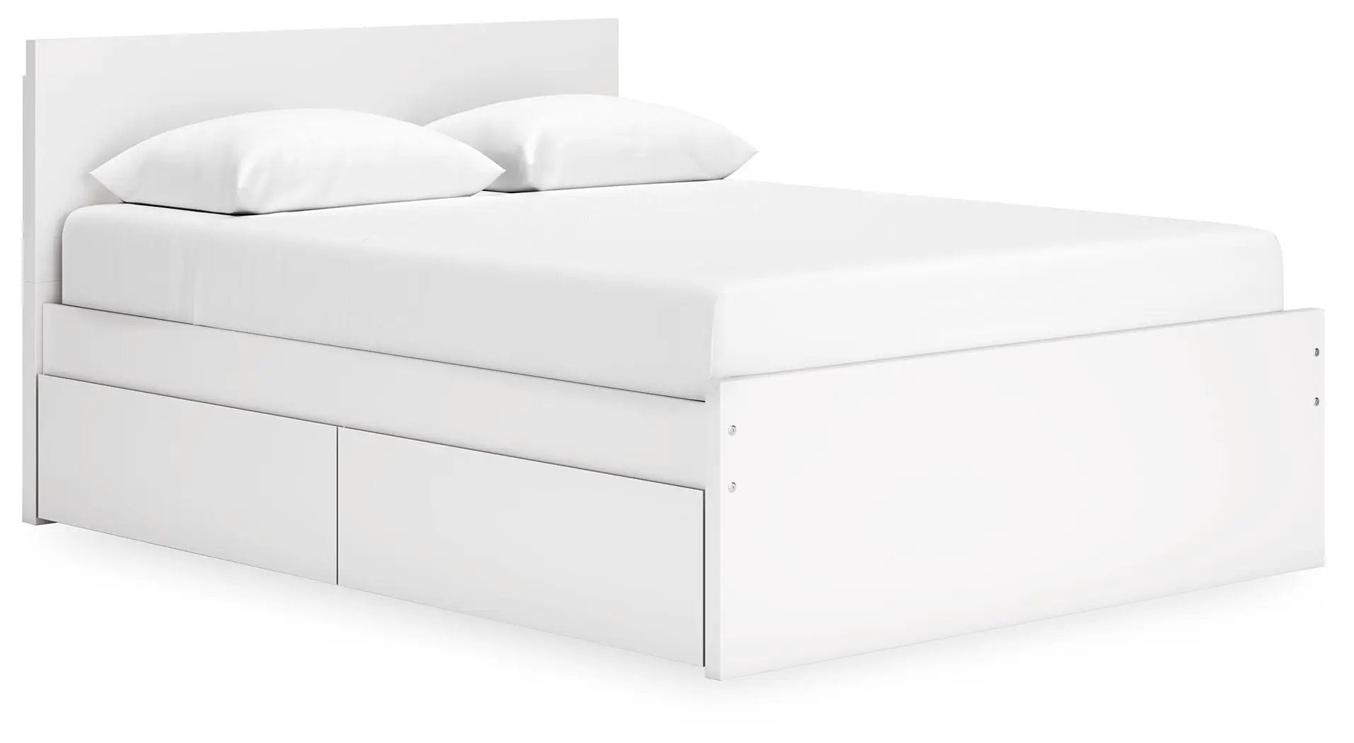 Onita - Panel Platform Bed by Unique Piece Furniture