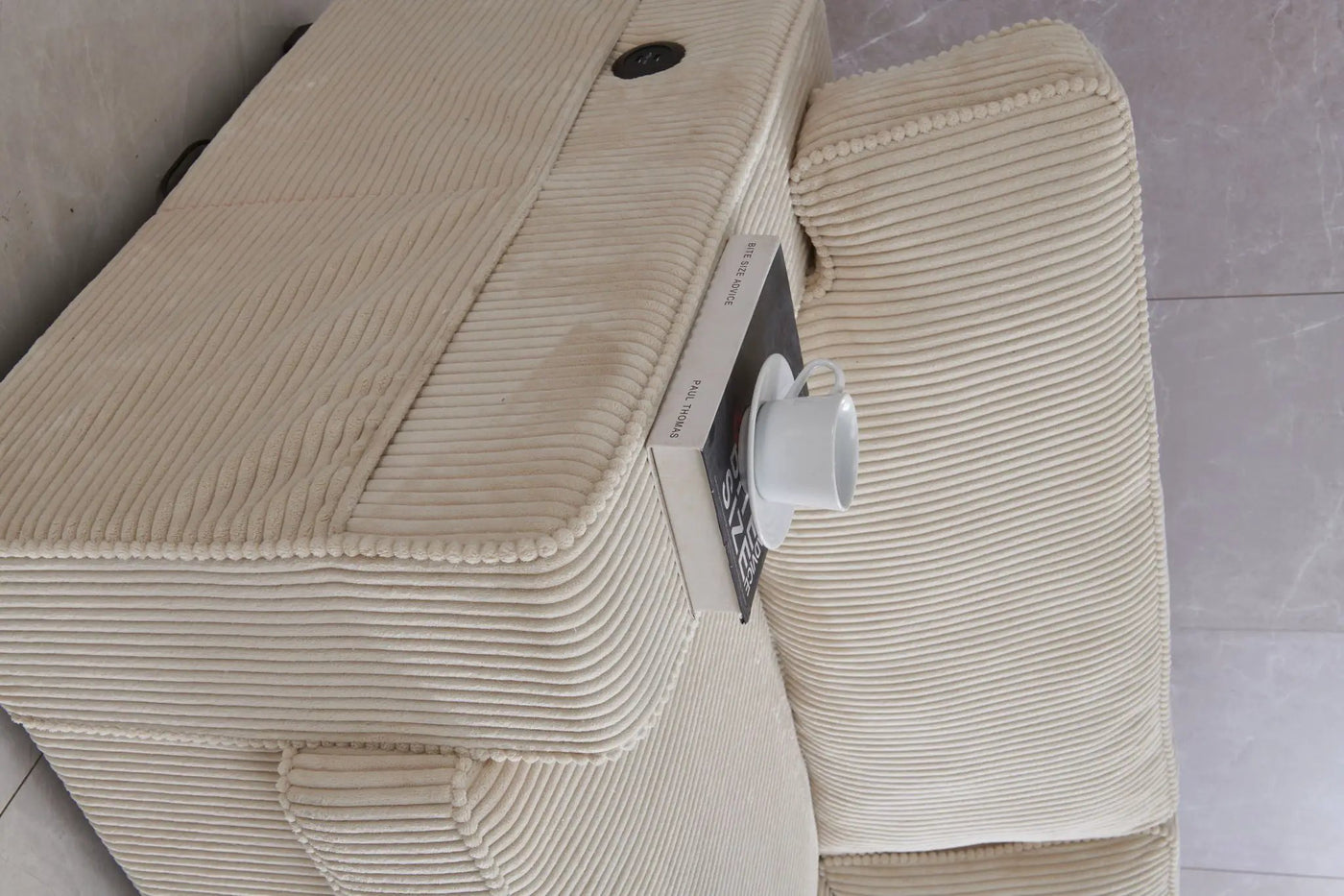 Exceptional Comfort Loveseat by HouseOfZazla