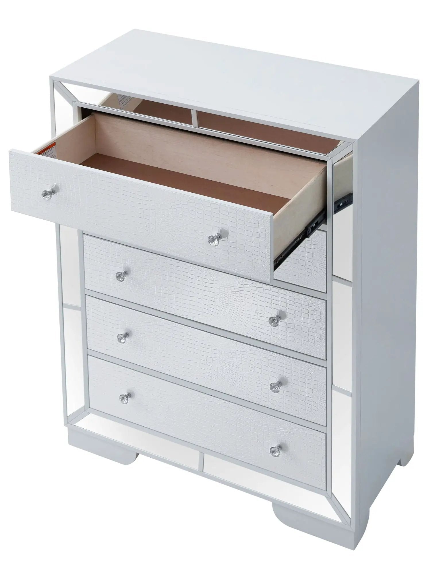Storage Chest - White by Unique Piece Furniture
