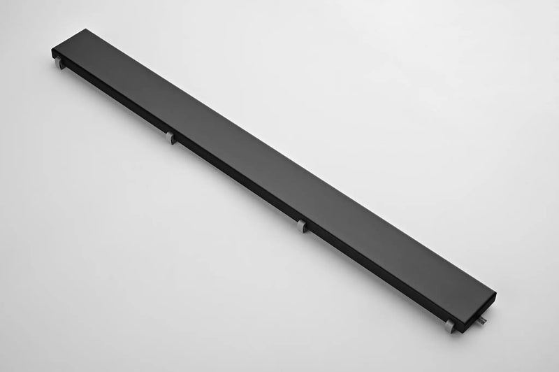 30 Inch Offset Linear Shower Drain by HouseOfZazla