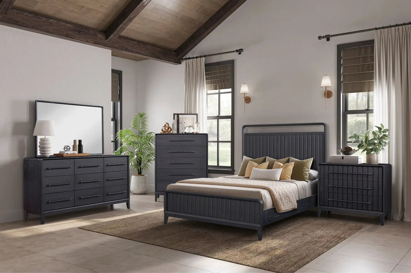 Design Open Panel Bed by HouseOfZazla