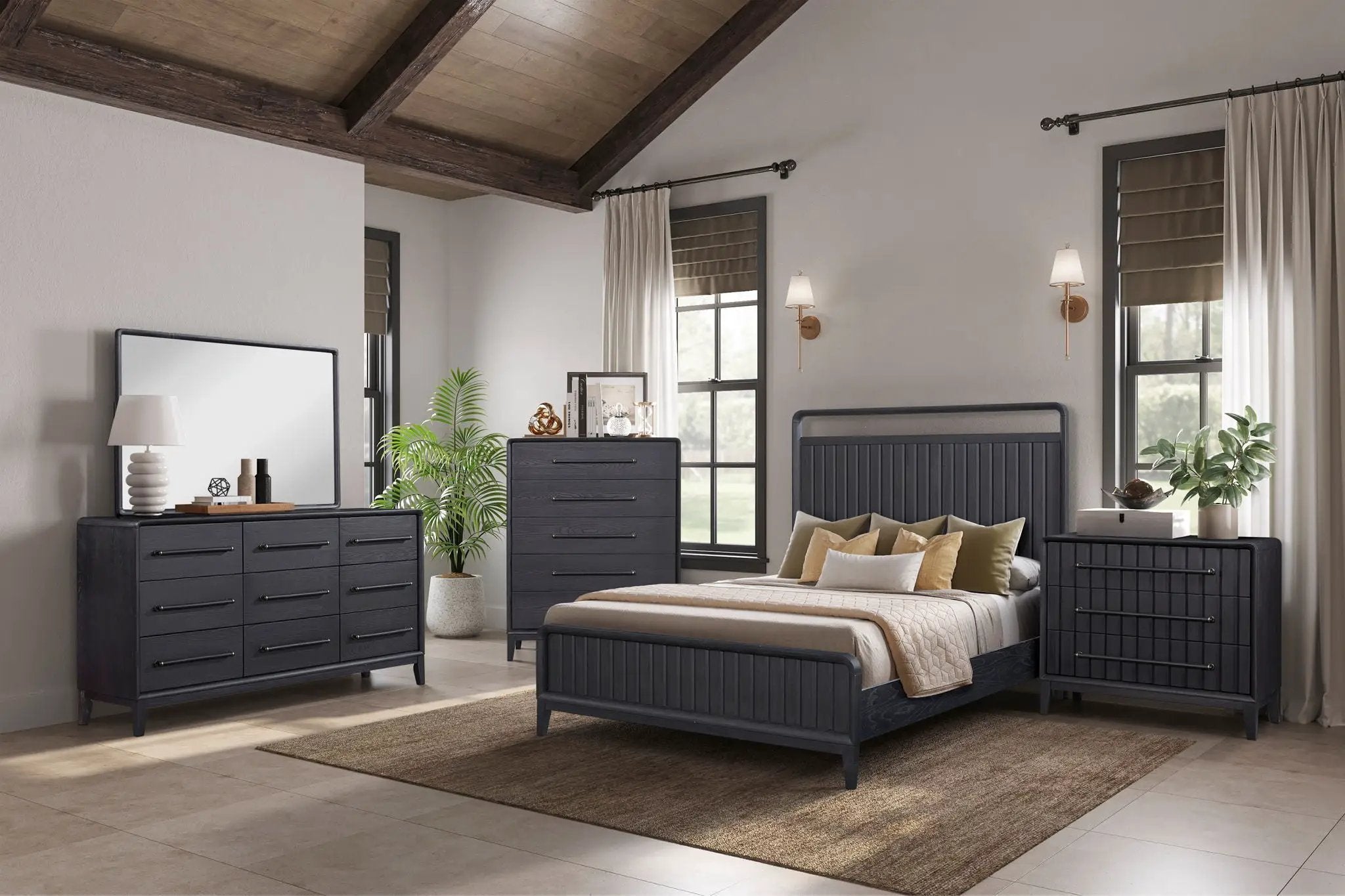Design Open Panel Bed by HouseOfZazla