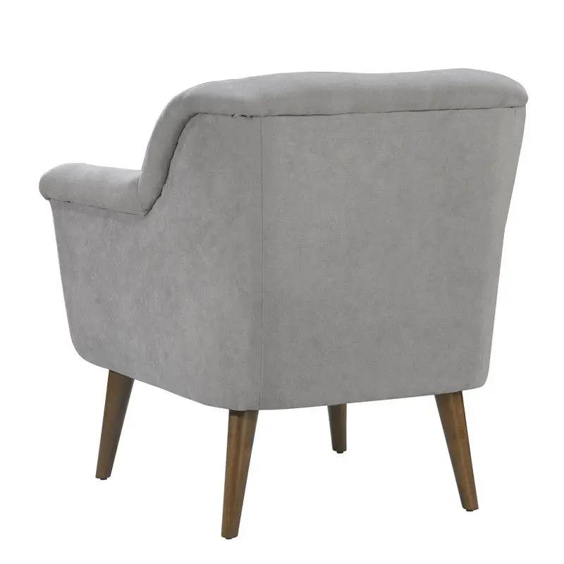 Shelby - Woven Fabric Oversized Armchair by HouseOfZazla