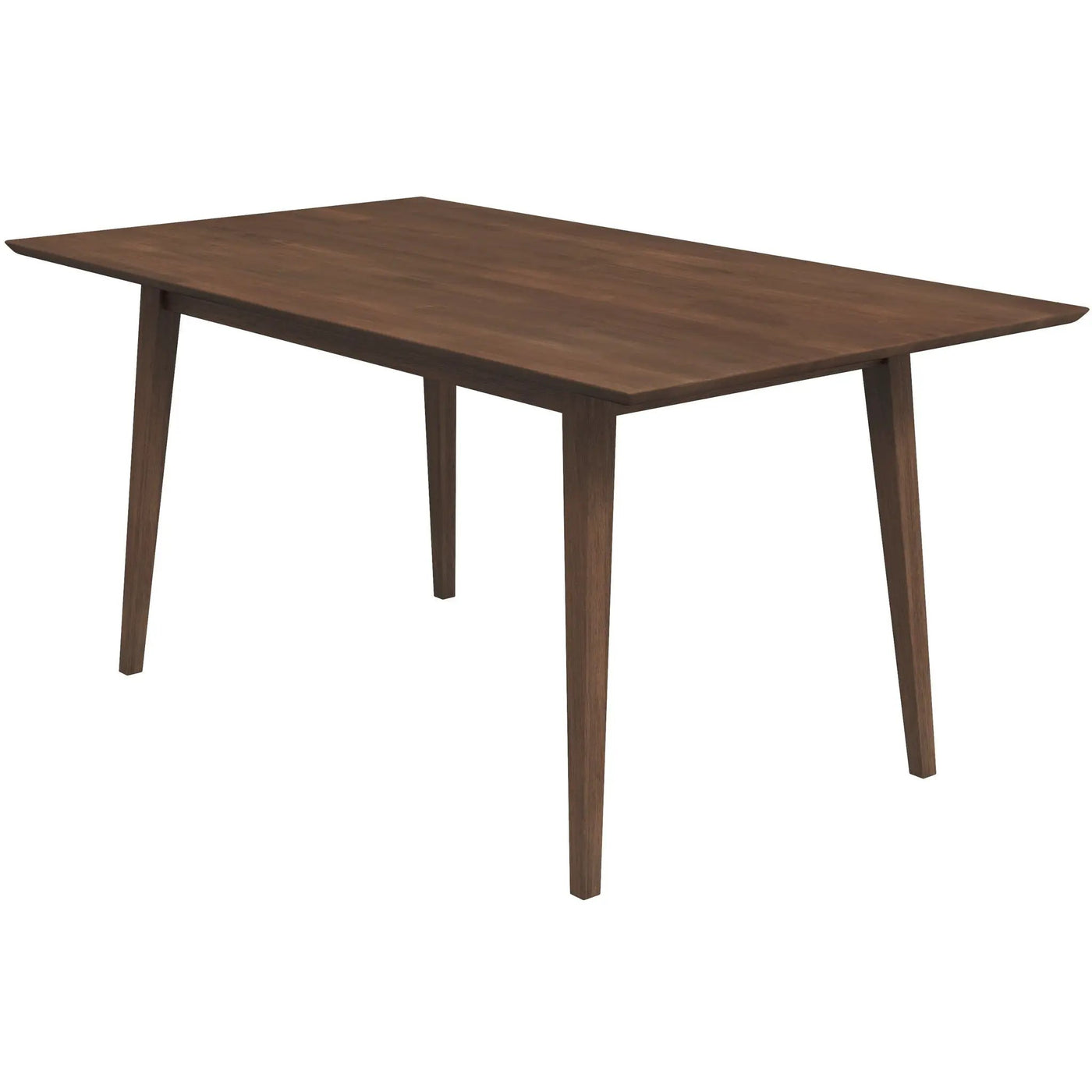 Mary - Modern Style Rectangular Dining Kitchen Table by HouseOfZazla