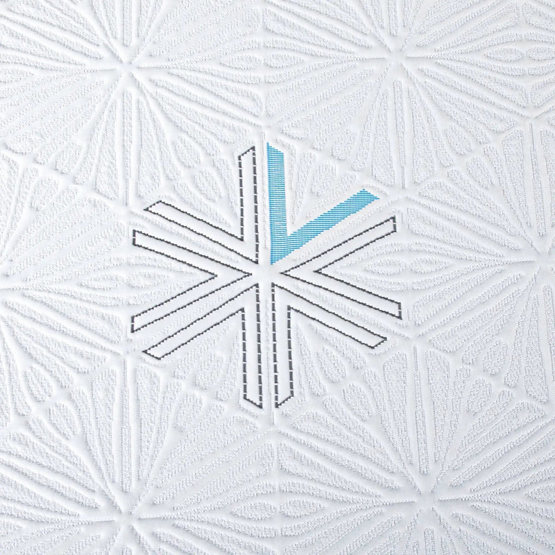 Venus Williams Collection by GhostBed - Volley Mattress by HouseOfZazla