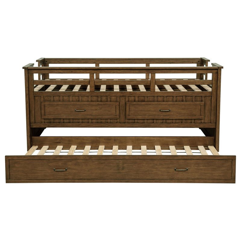 Starboard - Captain's Bed With Trundle