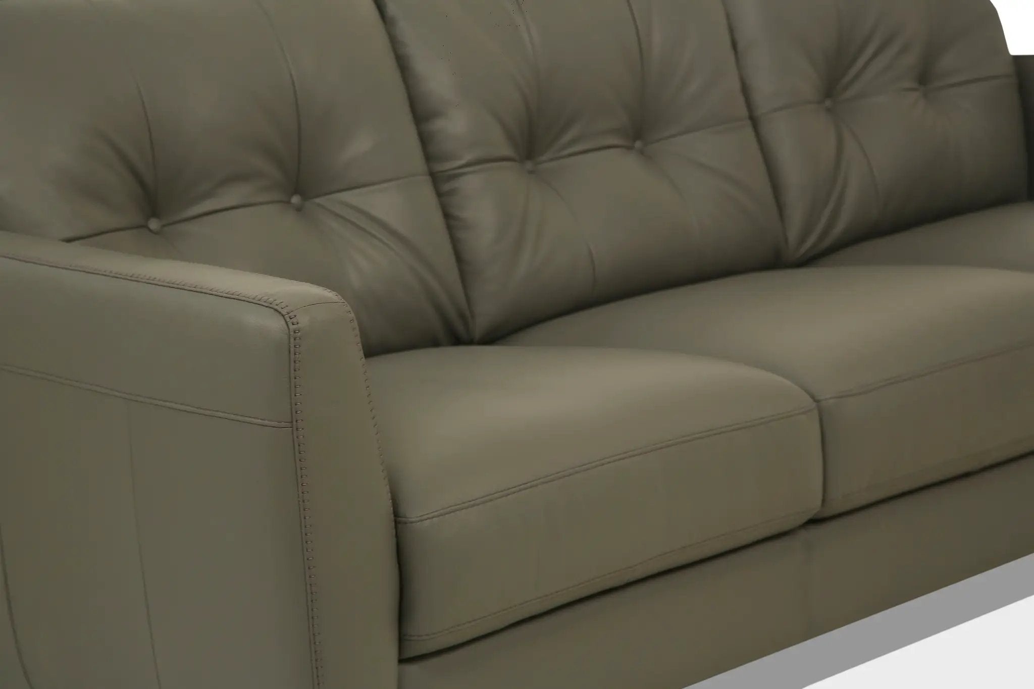 Radwan Pesto Sofa by HouseOfZazla