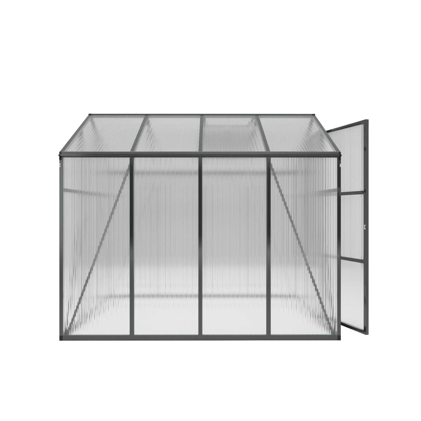 Gain Height Windproof house With Raised Base by HouseOfZazla