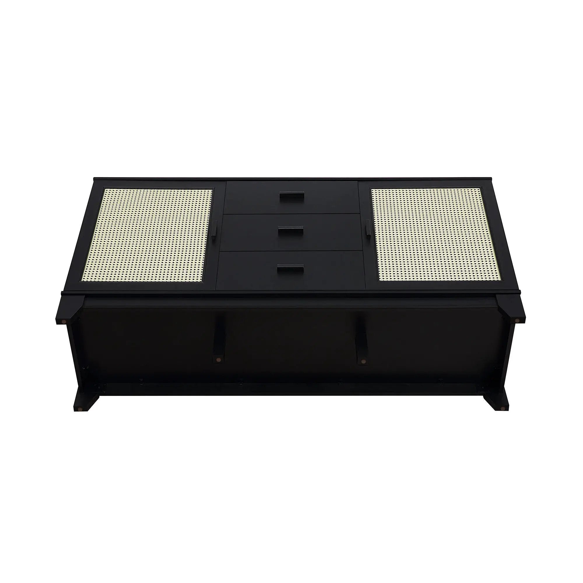 Sheridan - Modern Cane Design Sideboard