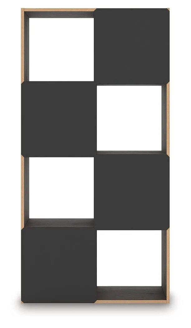 Piperton - Cube Organizer - Wood by Unique Piece Furniture