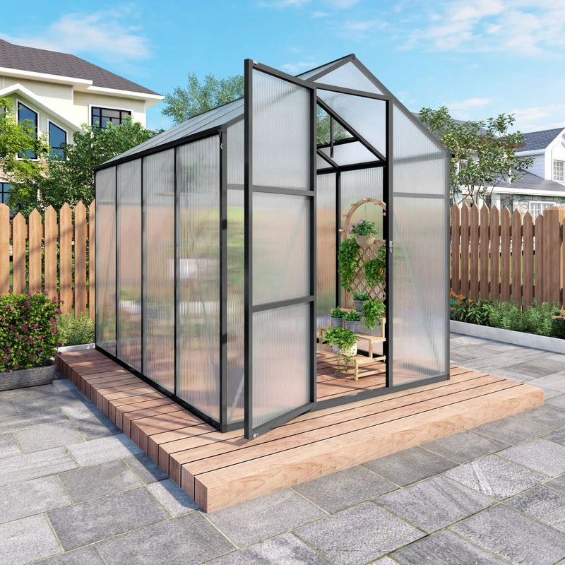 Gain Height Windproof house With Raised Base by HouseOfZazla