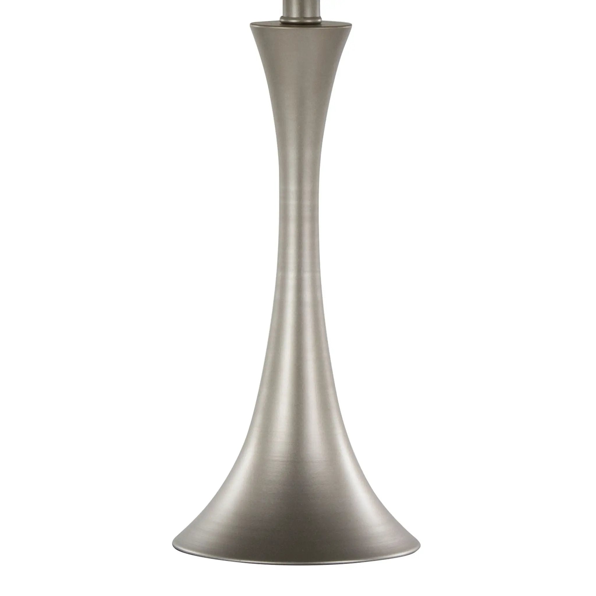 Lenuxe - Contemporary & Modern Design Table Lamp (Set of 2) by HouseOfZazla