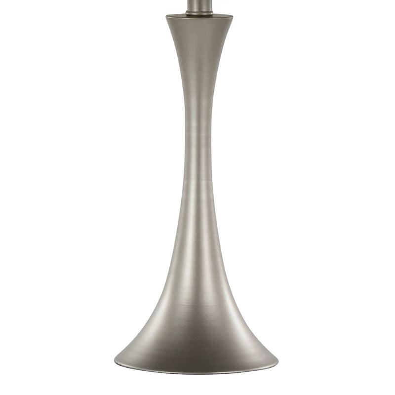 Lenuxe - Contemporary & Modern Design Table Lamp (Set of 2) by HouseOfZazla