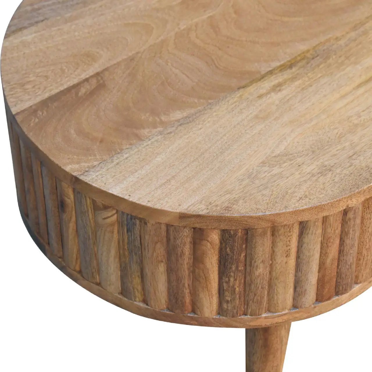 Stripe Coffee Table by HouseOfZazla
