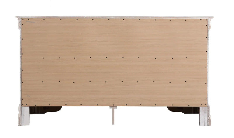 Elegant Traditional Storage Dresser by Unique Piece Furniture