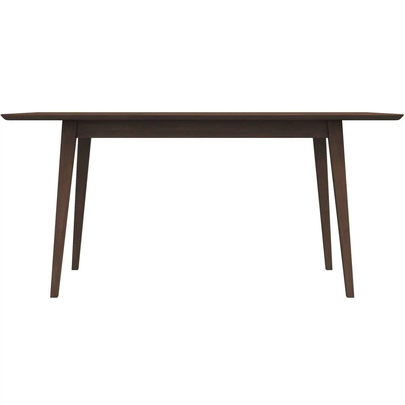 Mary - Modern Style Rectangular Dining Kitchen Table by HouseOfZazla