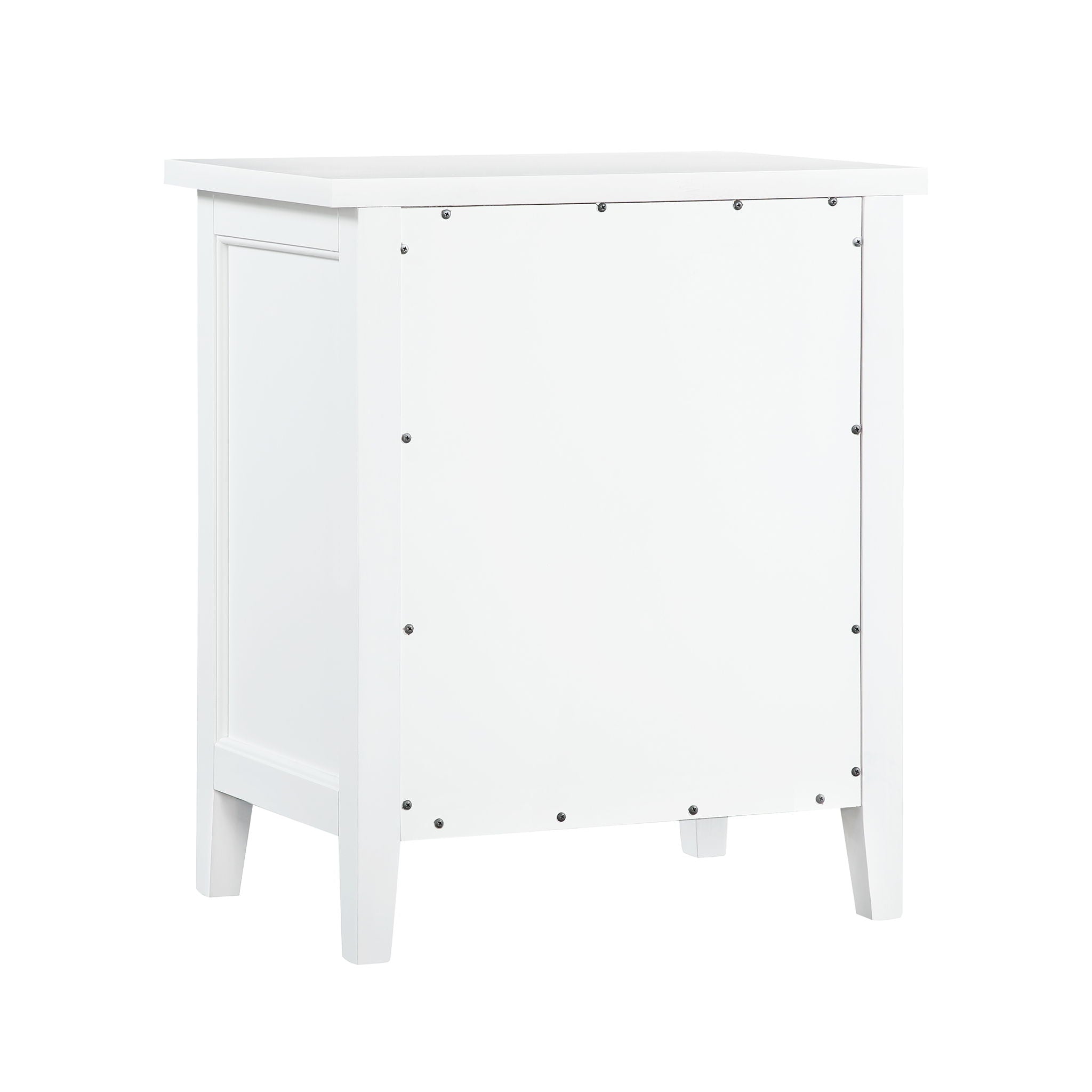 Luca - 3 Drawer Nightstand by HouseOfZazla