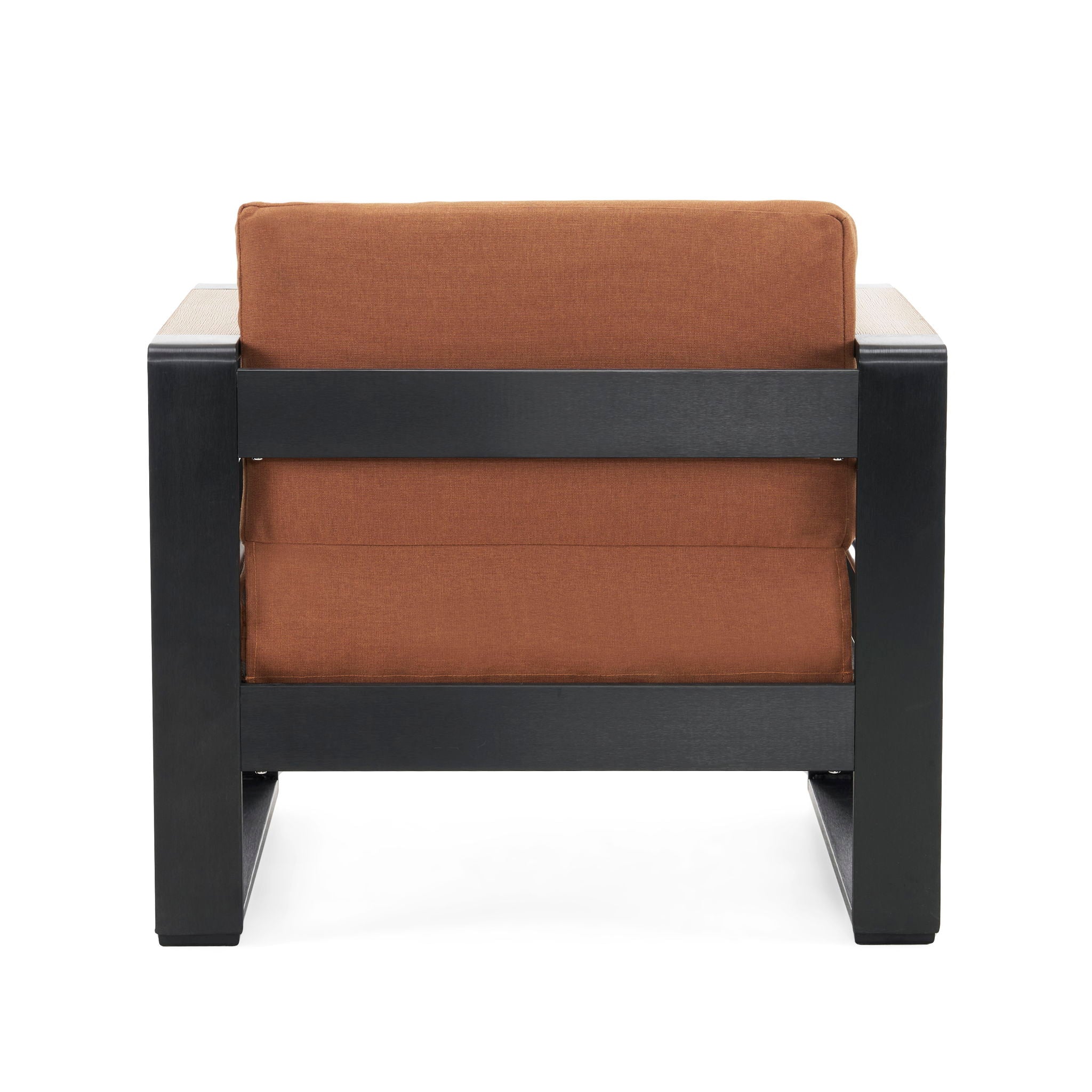 Giovanna Club Chair Set With Aluminum Frame by HouseOfZazla