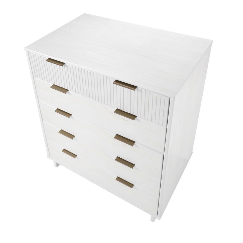 Granville - Chest With 5 Drawers by HouseOfZazla