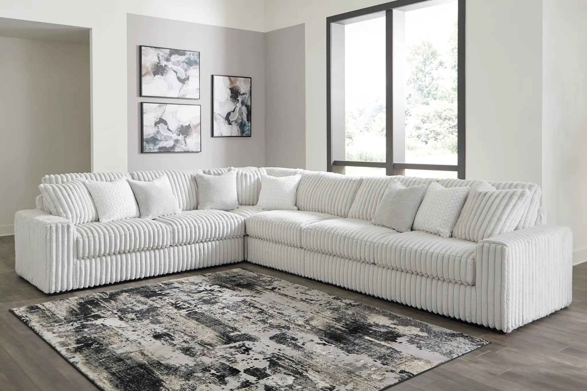 Stupendous - Sectional by Unique Piece Furniture