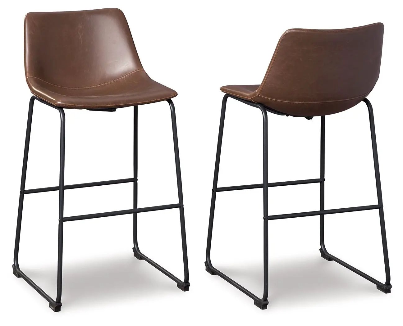 Centiar - Upholstered Barstool (Set of 2) by Unique Piece Furniture