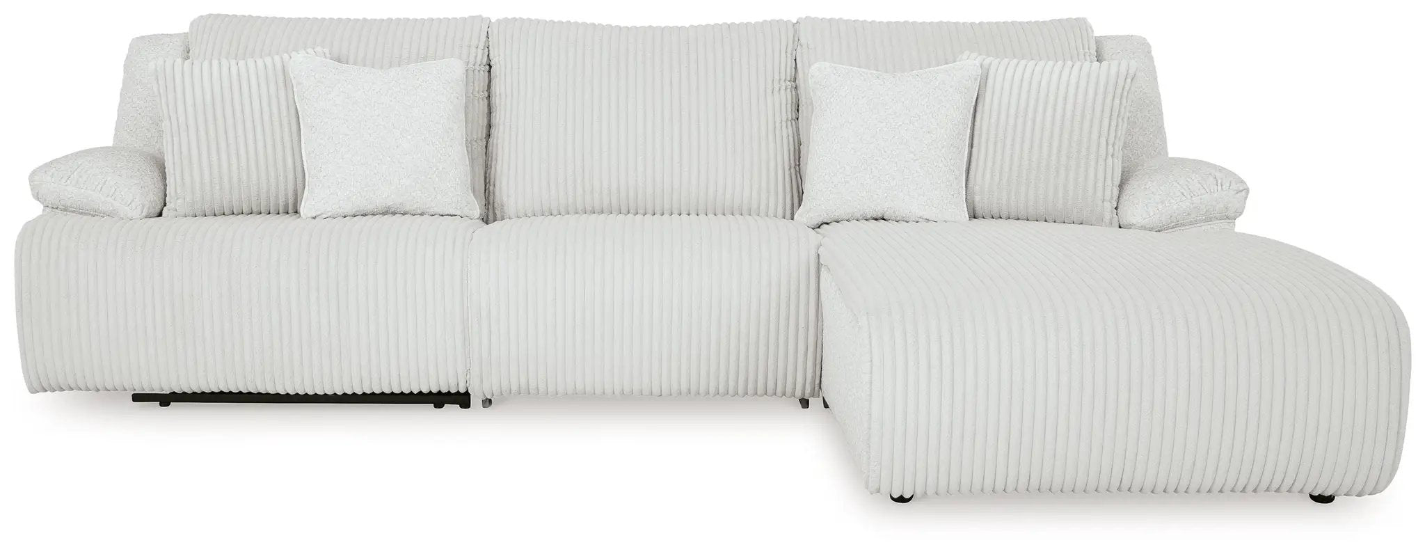 Top Tier - Reclining Sectional by Unique Piece Furniture