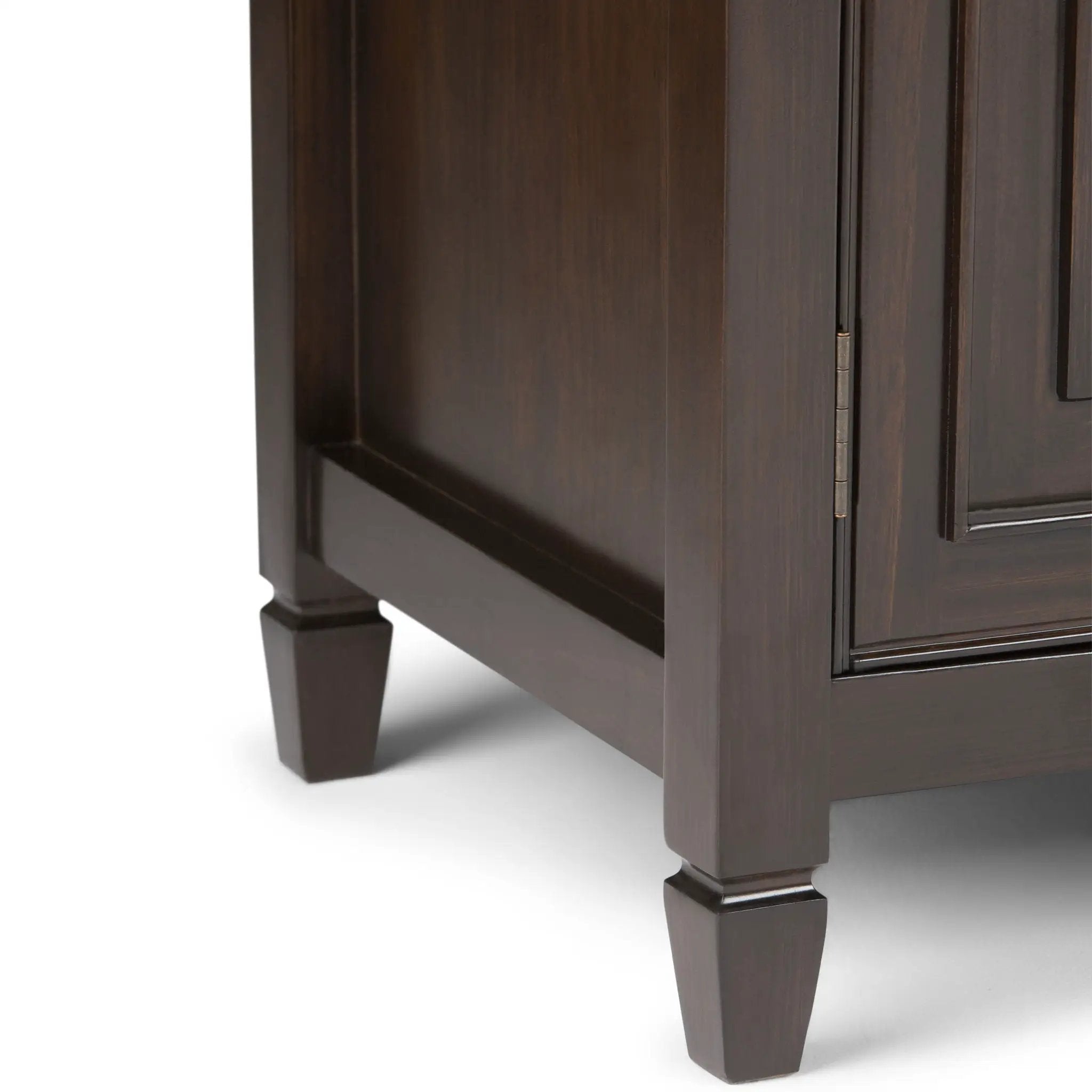 Connaught - Wide TV Stand by Unique Piece Furniture