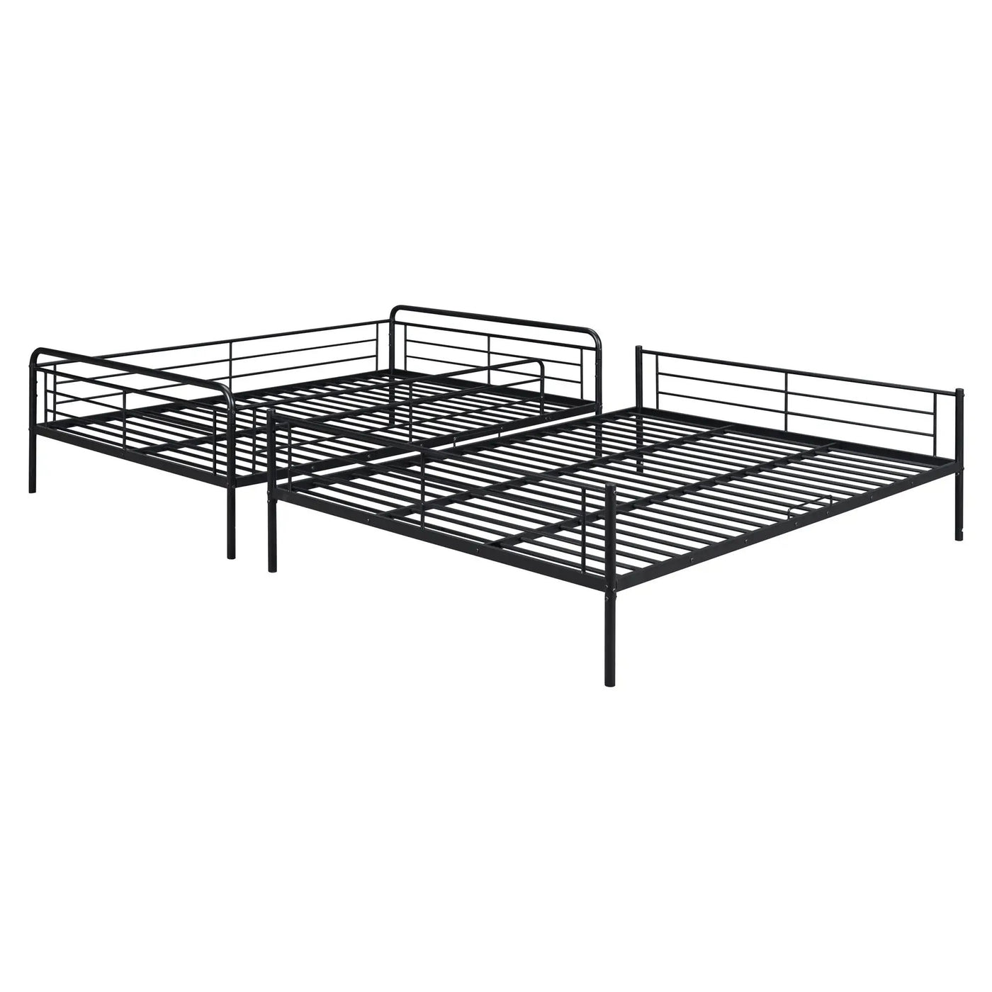 Contemporary Bunk Bed by Unique Piece Furniture