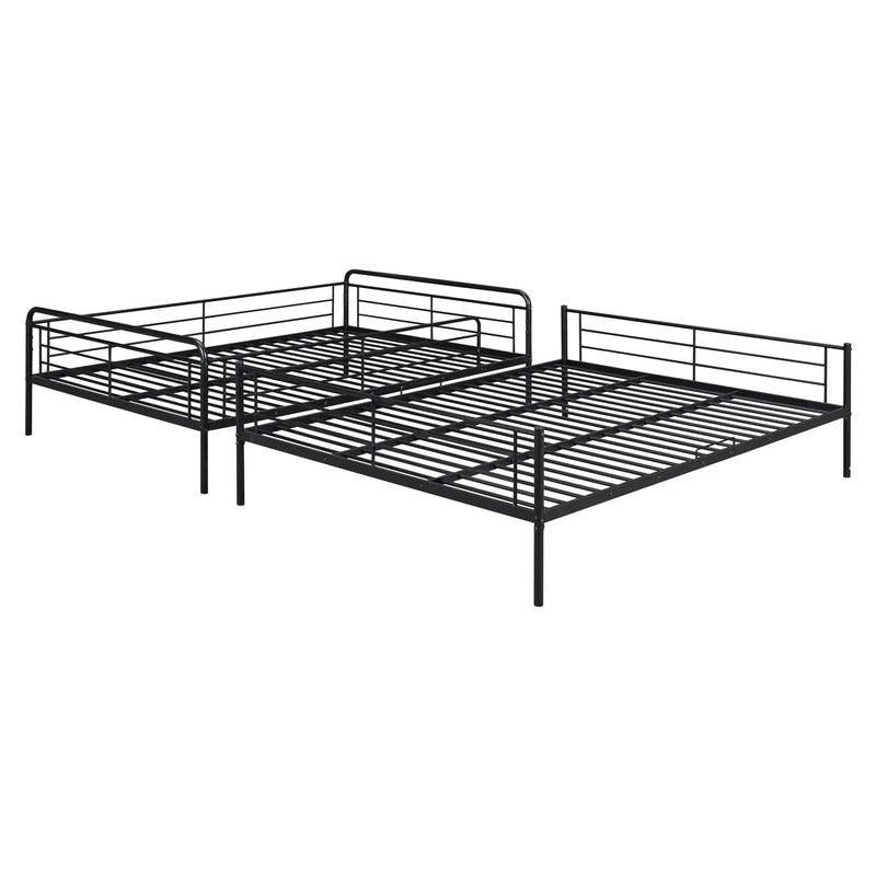 Contemporary Bunk Bed by HouseOfZazla