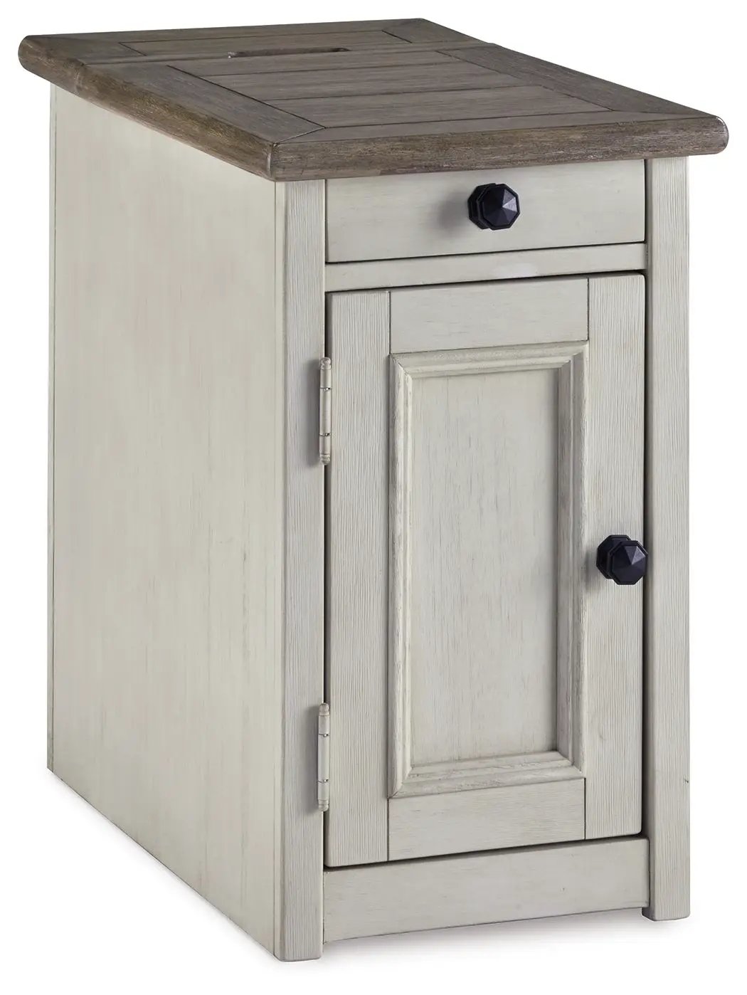 Bolanburg - Chair Side End Table by Unique Piece Furniture