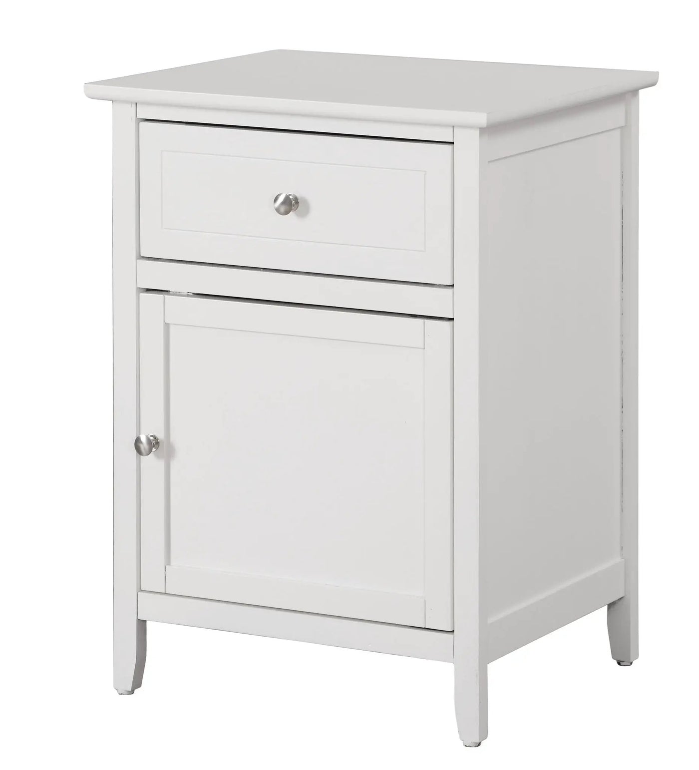 1 Drawer / 1 Door Nightstand by Unique Piece Furniture