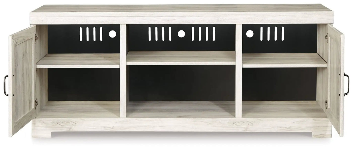 Bellaby - TV Stand W/Fireplace Option by Unique Piece Furniture