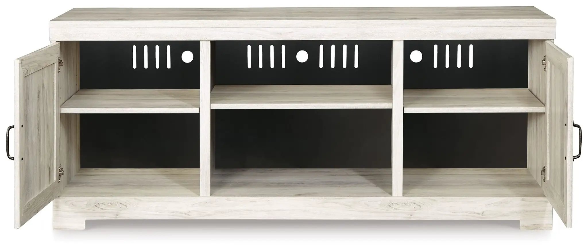Bellaby - TV Stand W/Fireplace Option by Unique Piece Furniture
