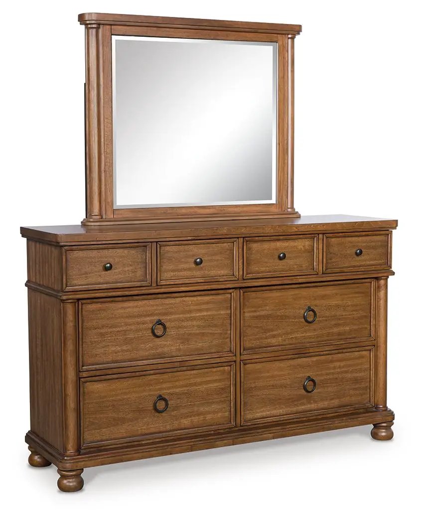 Rowlenstown - Dresser by Unique Piece Furniture