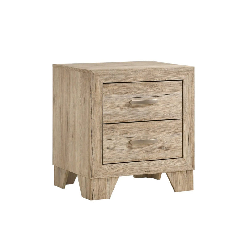 Miquell - Elegant Design Nightstand by Unique Piece Furniture