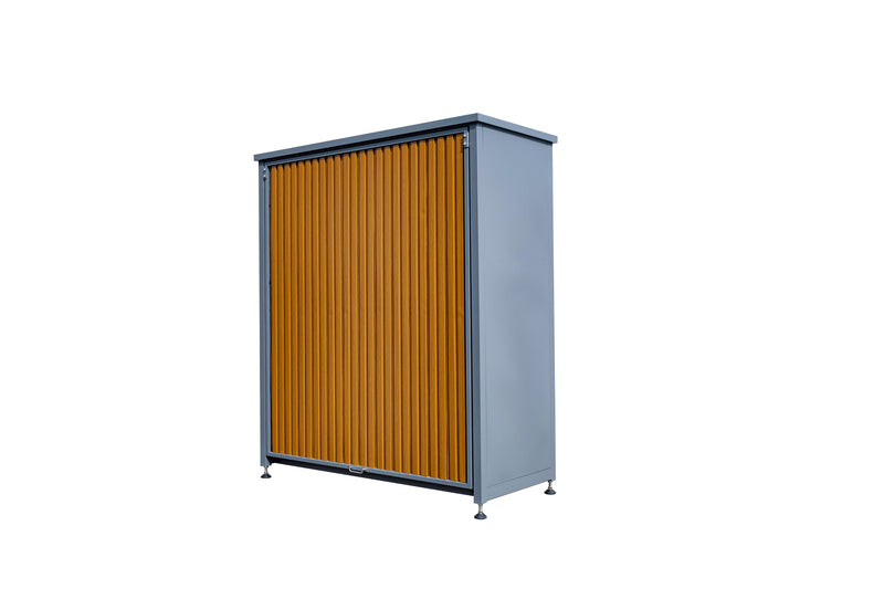 3FTx7FT BBQ House Outdoor Kitchen by HouseOfZazla