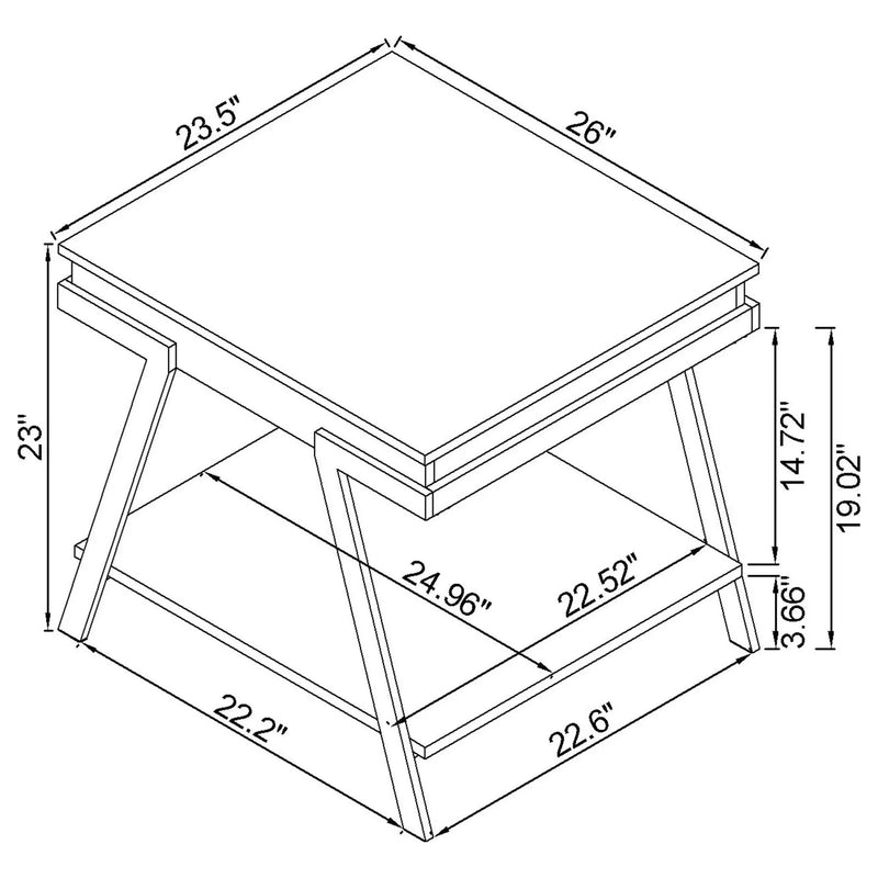 Briana - Table by HouseOfZazla