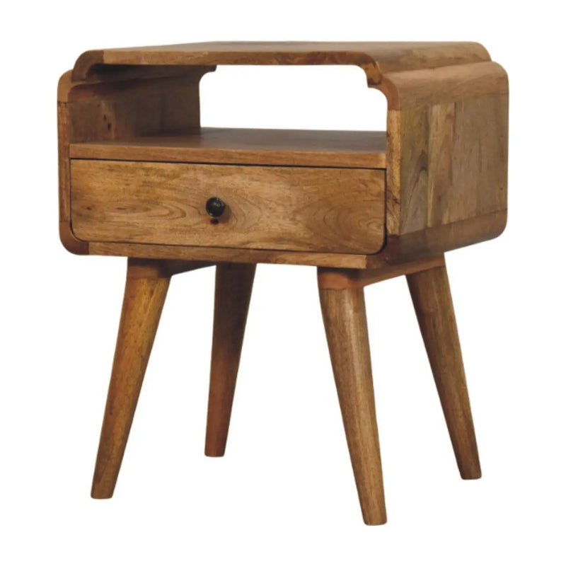 Newton - Nightstand by HouseOfZazla