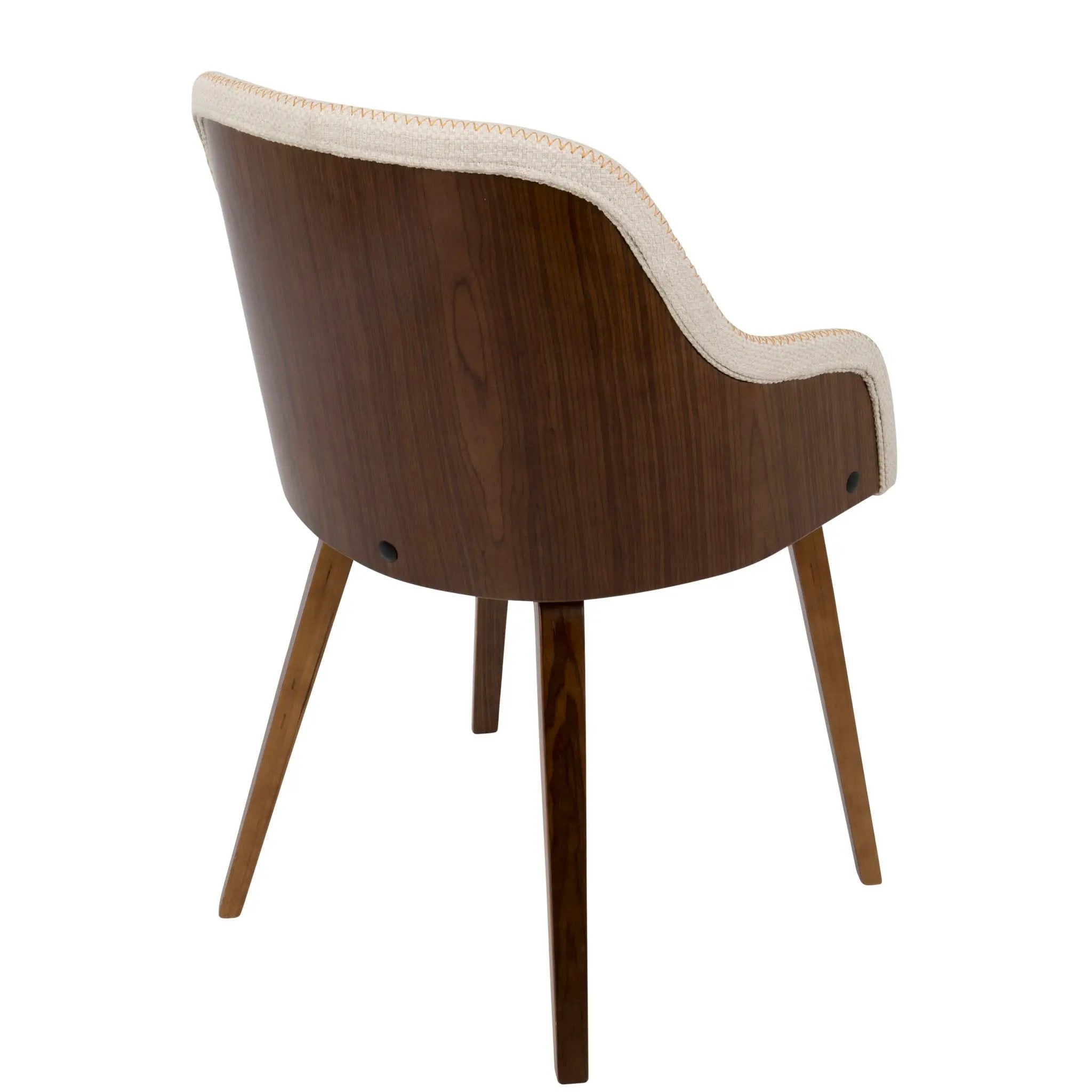 Bacci - Mid Century Modern Dining Chair by Unique Piece Furniture