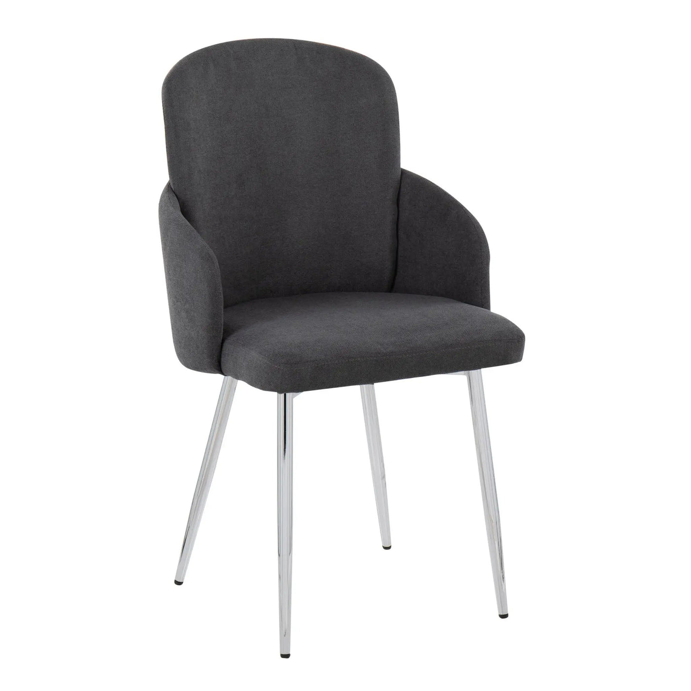 Dahlia - Contemporary, Dining Chair (Set of 2) by HouseOfZazla
