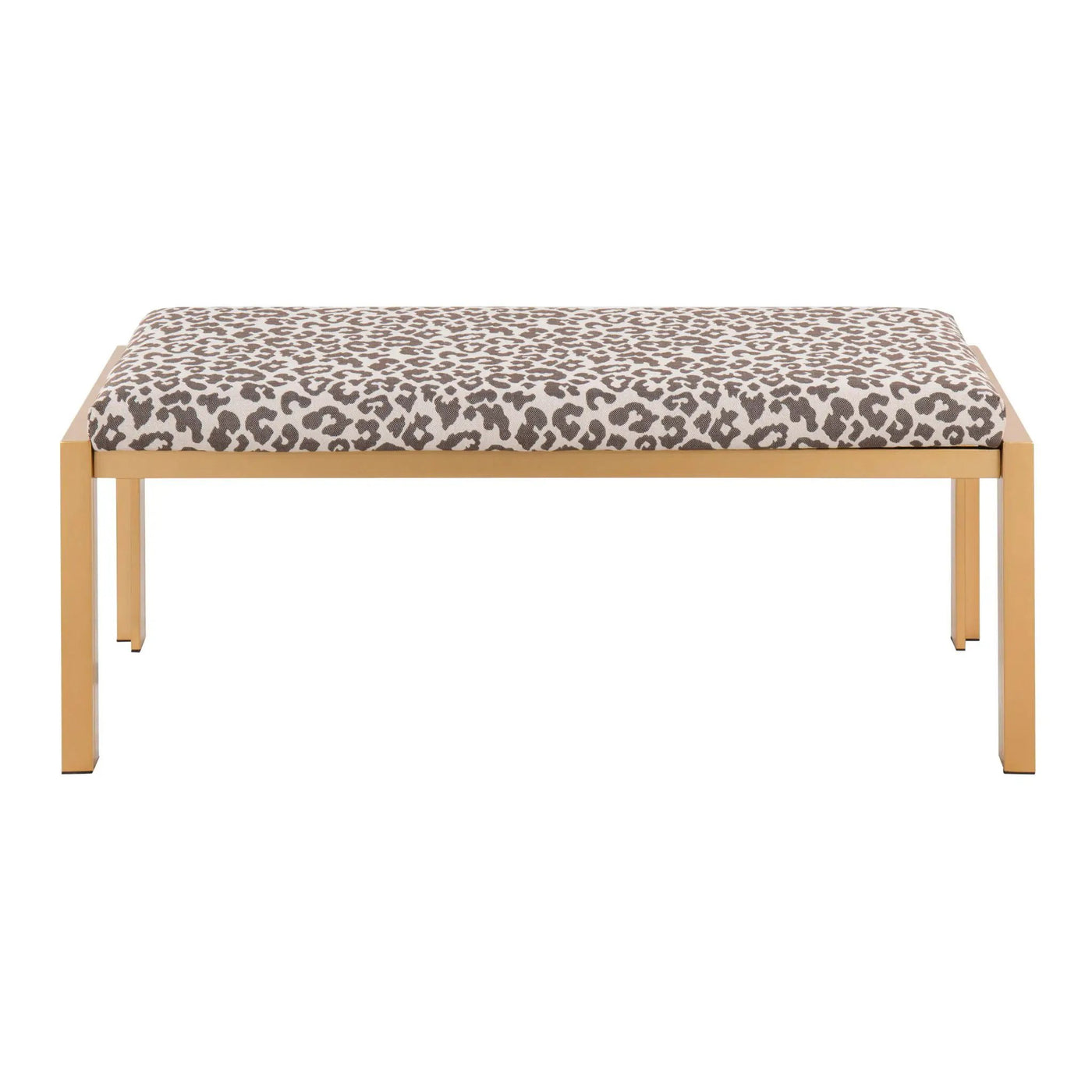 Fuji - Contemporary Bench by HouseOfZazla