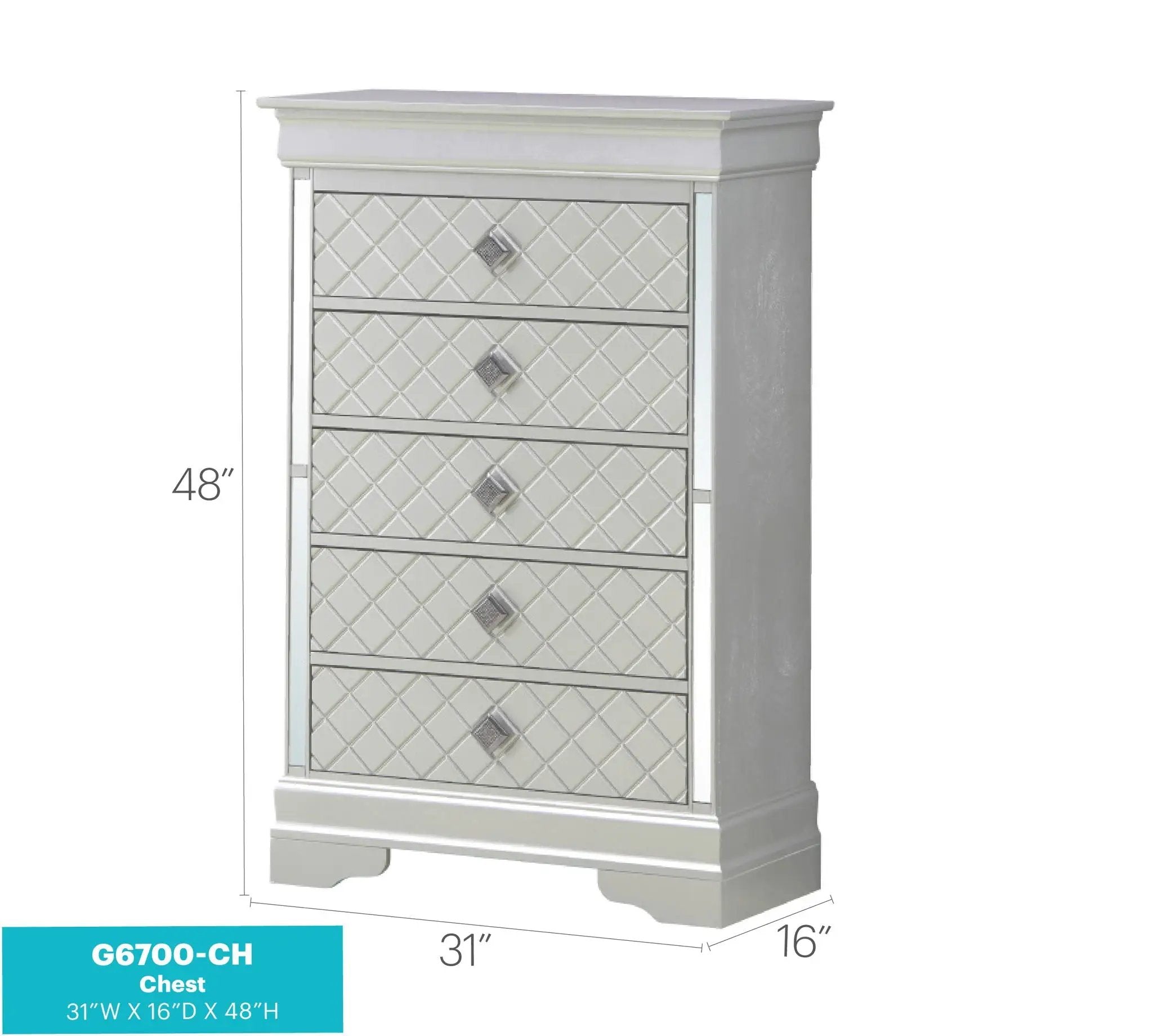 Verona - Chest by HouseOfZazla