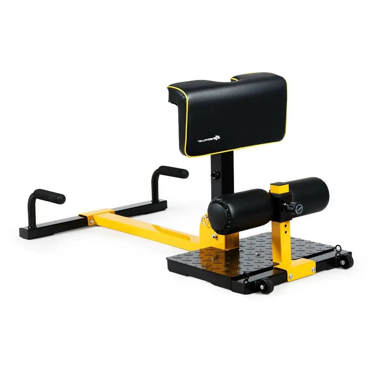 8-in-1 Multifunctional Home Gym Squat Fitness Equipment by DirectDeals
