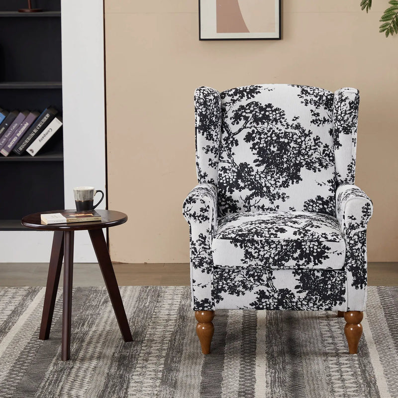 Coffee Table & Armchair Set by HouseOfZazla