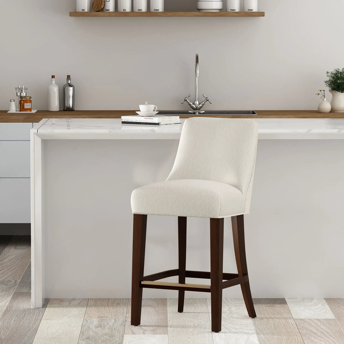 Beever - Counter Stool by HouseOfZazla